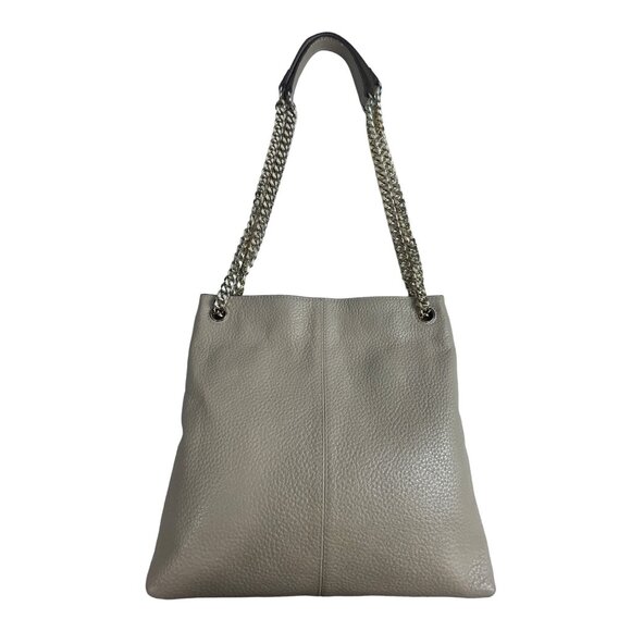 14Th And Union Women's Beige Shoulder Bag Sz M - Picture 1 of 11